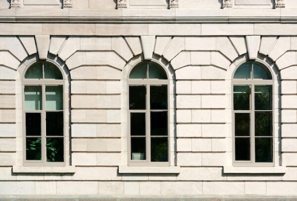 Architectural Window Frame