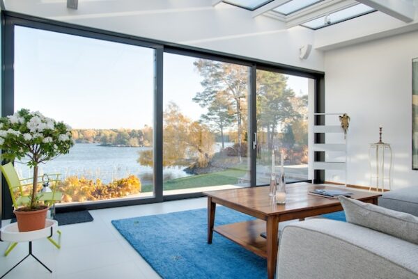 Bi-Fold Patio Door