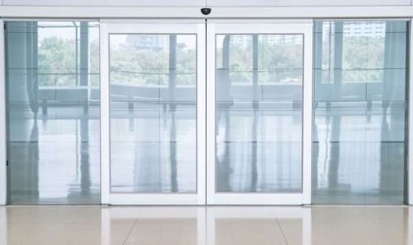 Custom Partition Door